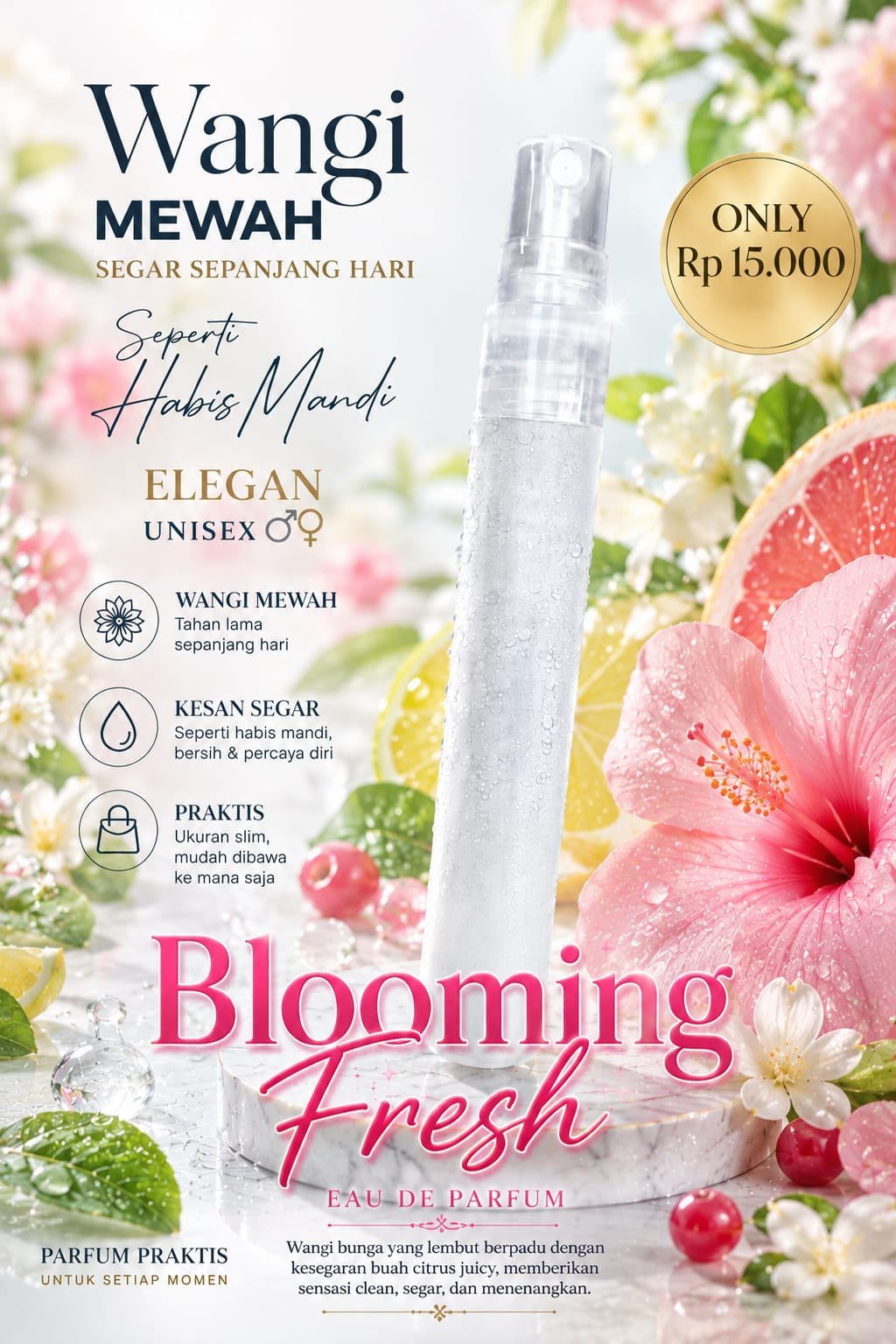 Blooming Fresh